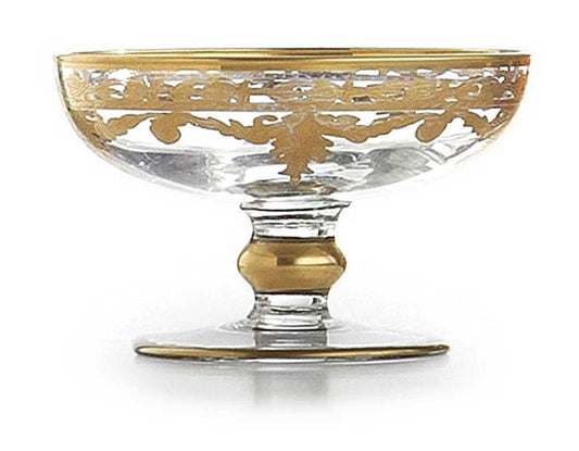 Gold Small Compote
