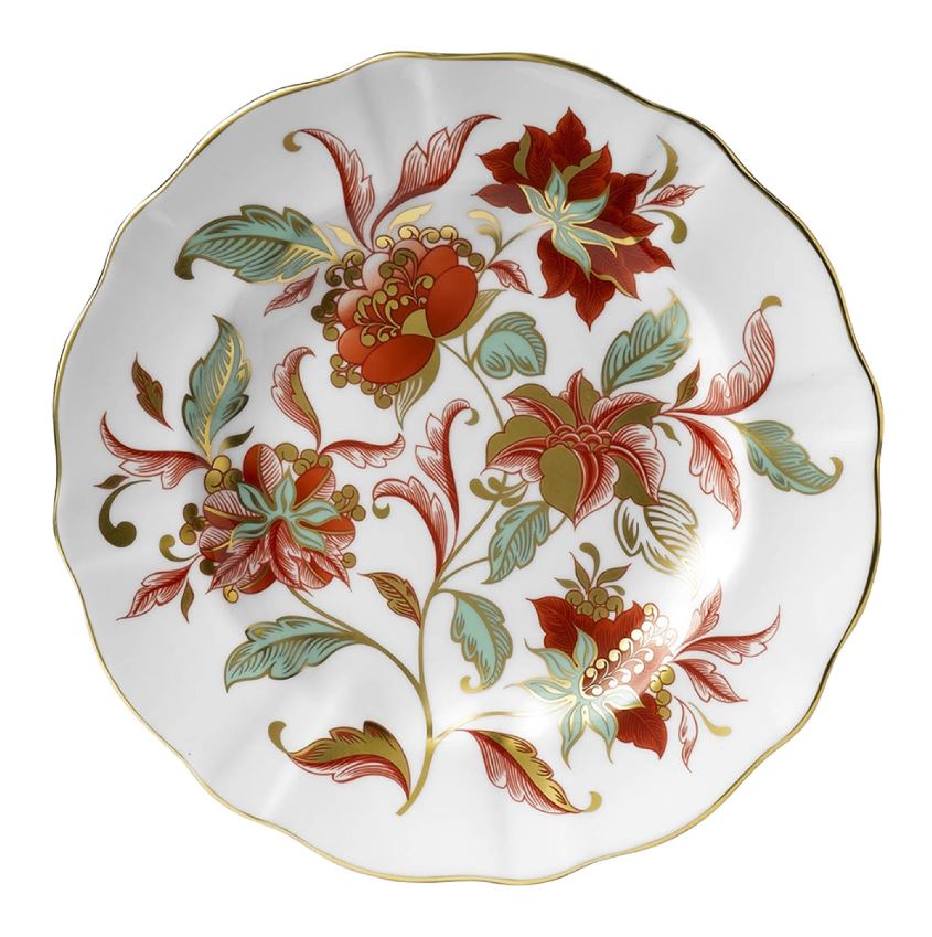 Autumn Gold Plate in Gift Box