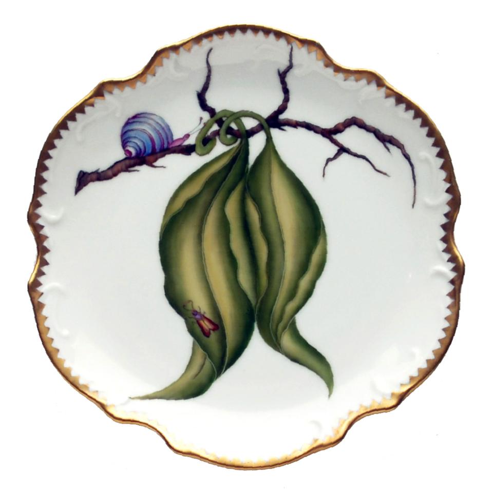Snail Bread & Butter/Hors D' Oeuvres