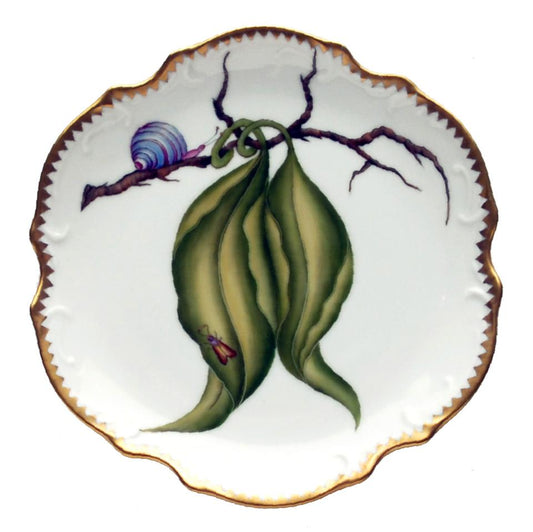 Snail Bread & Butter/Hors D' Oeuvres