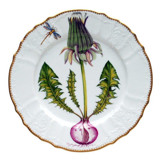 Dandelion Dinner Plate