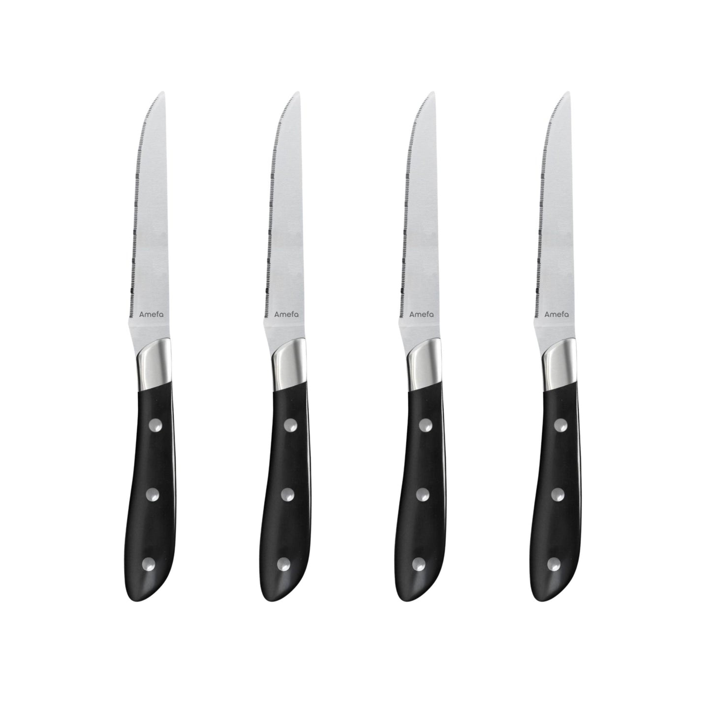 Achille ABS Black S/4