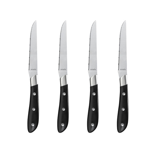 Achille ABS Black S/4