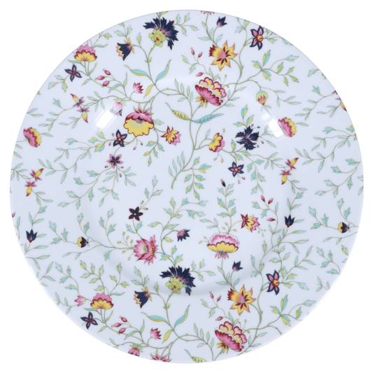 Presentation plate