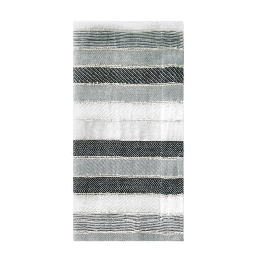 Black 21" Napkins - Set of 4