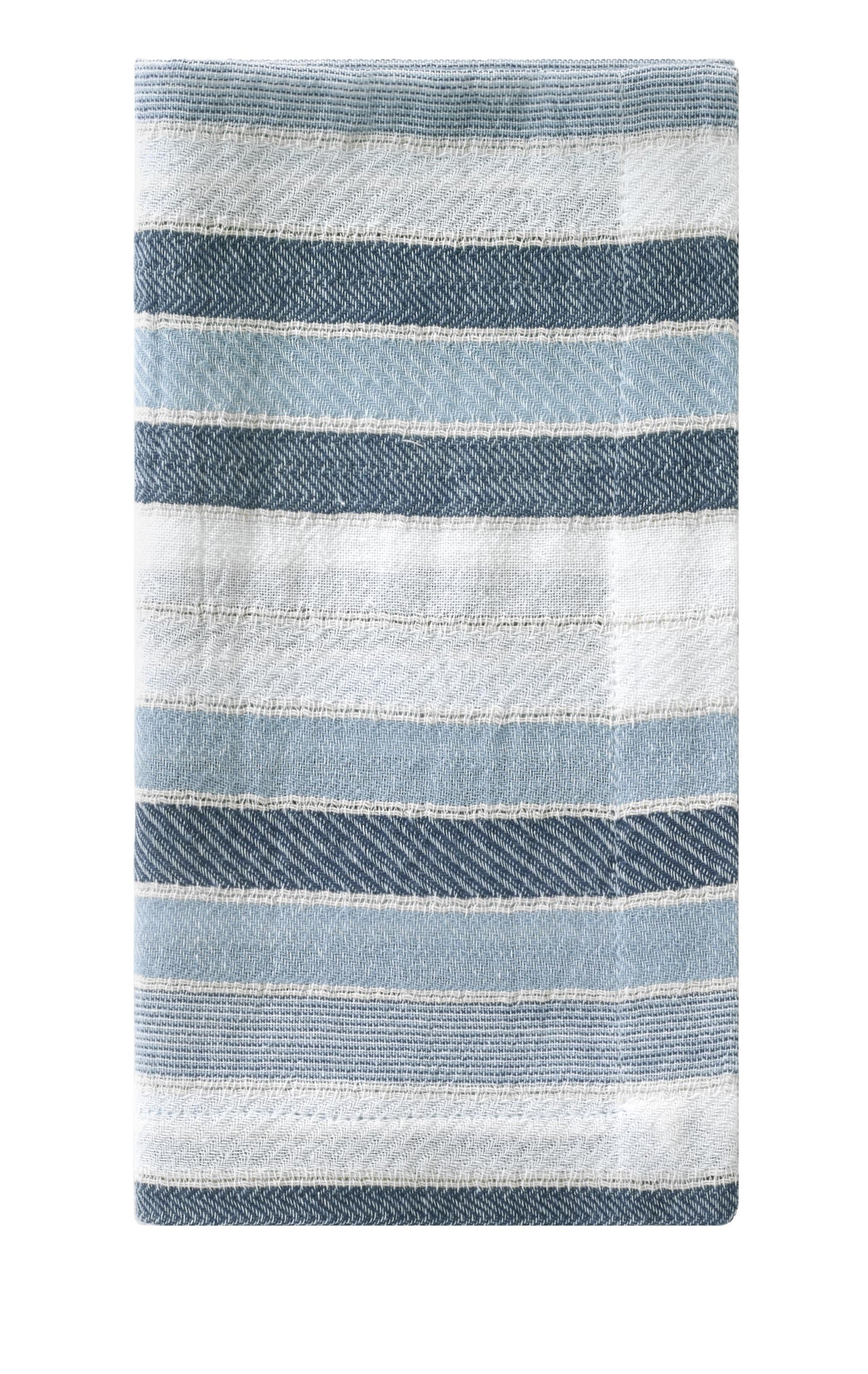 Blue 21" Napkins - Set of 4
