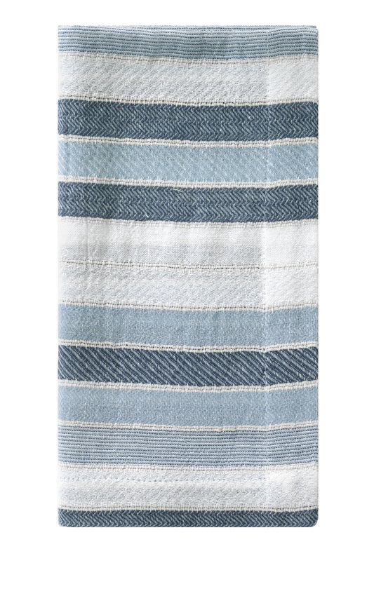 Blue 21" Napkins - Set of 4