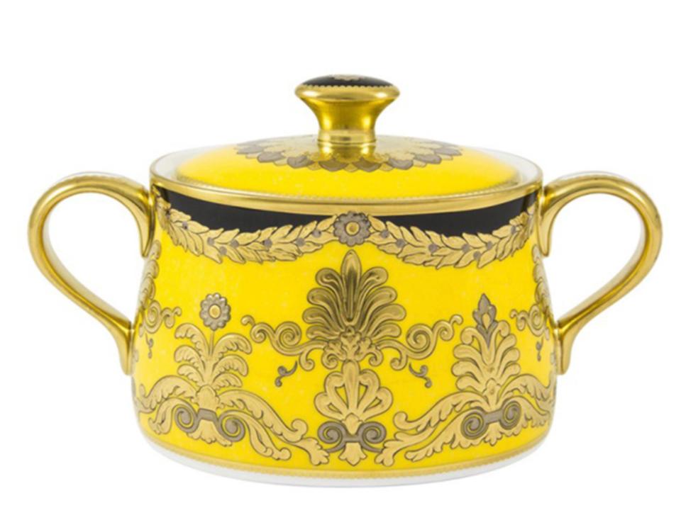 Covered Sugar Bowl