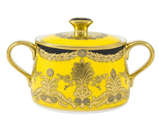 Covered Sugar Bowl