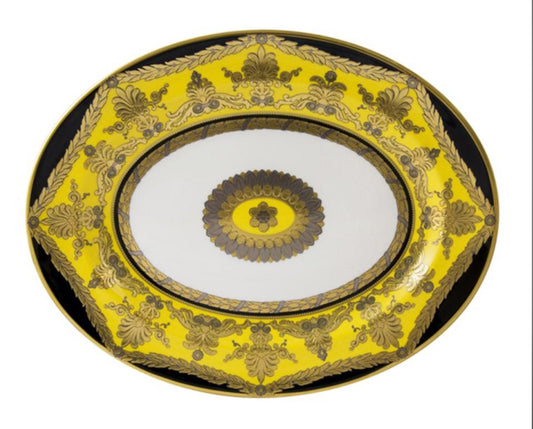 Small Oval Dish
