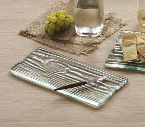 small plank cheese board