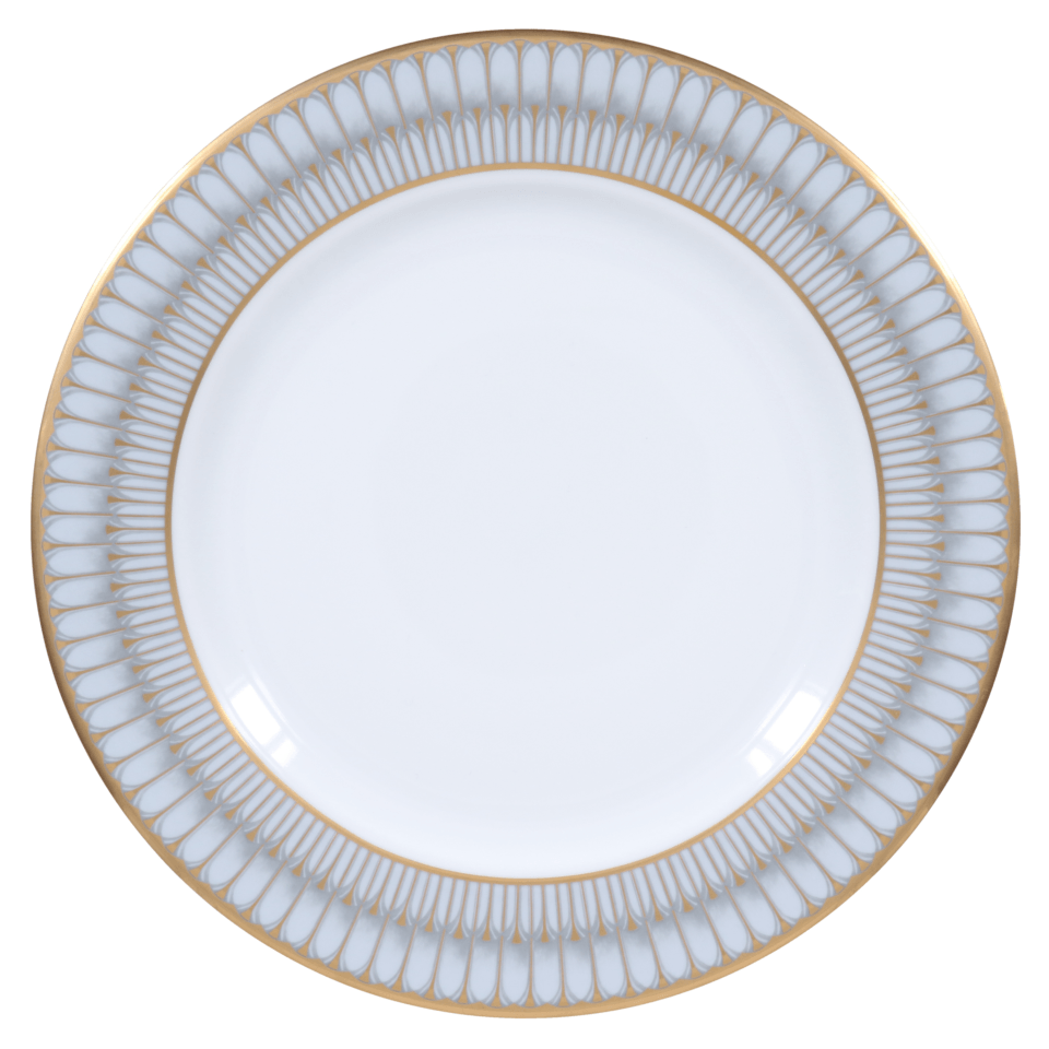 Presentation plate