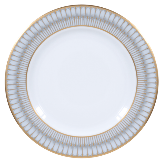 Presentation plate