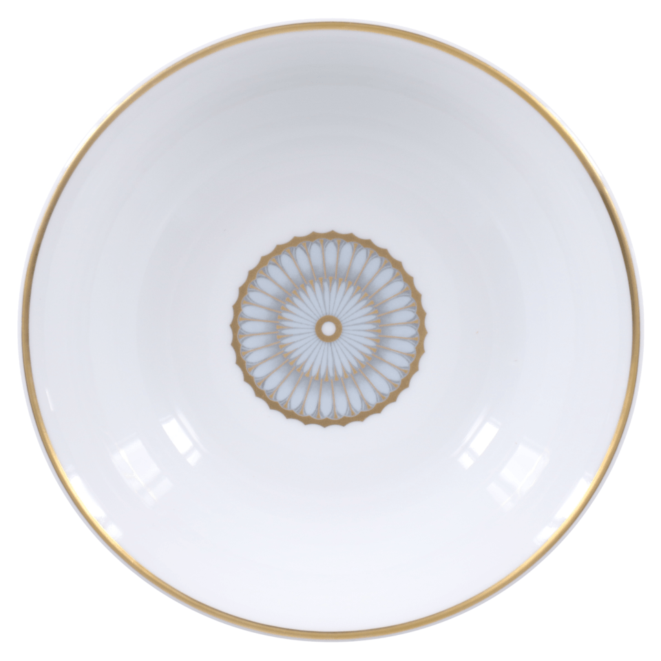 Deep individual bowl