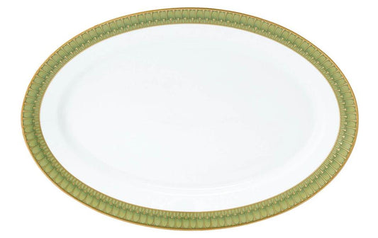 Oval Dish