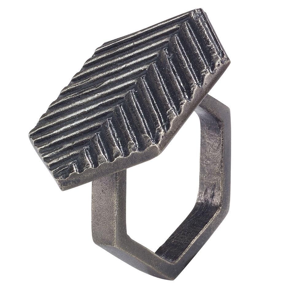 Pewter Napkin Ring - Pack of 4