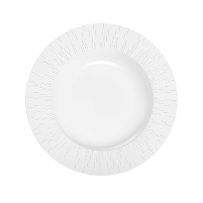 Small Rim Soup Plate