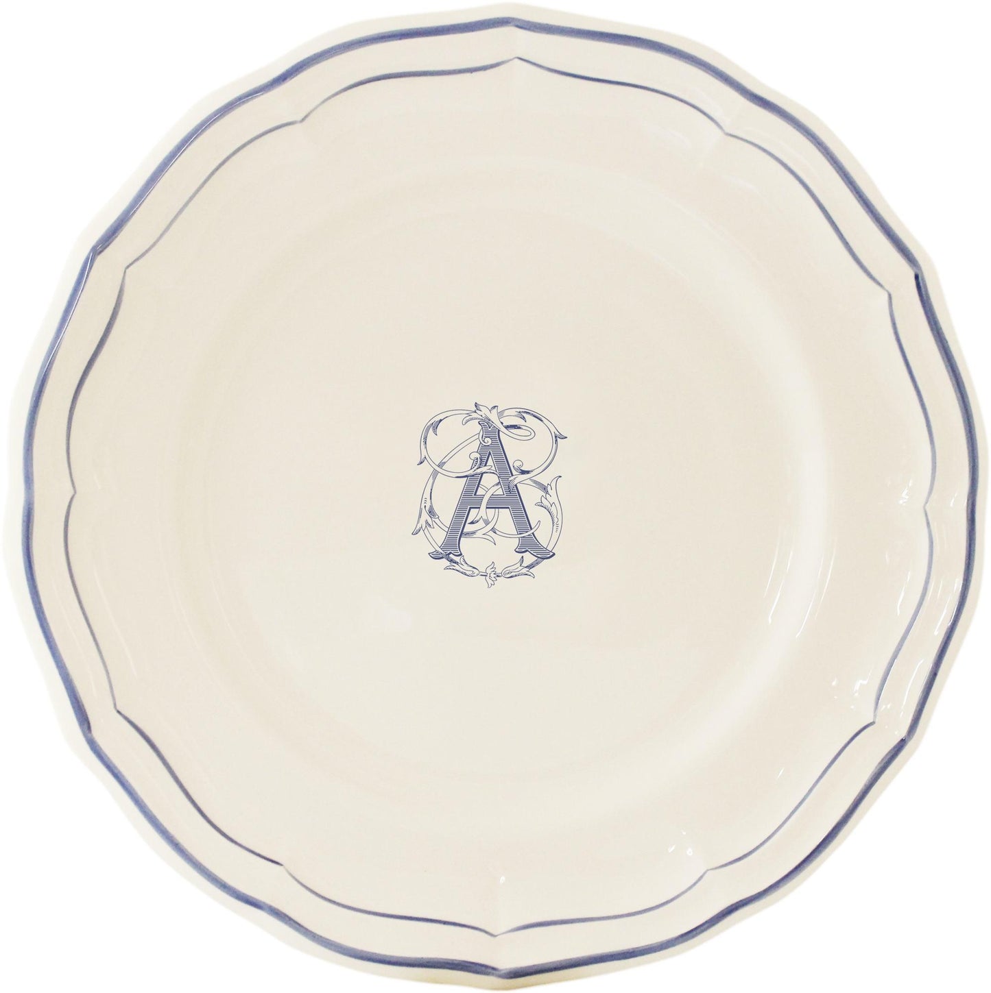 Dinner Plate - A