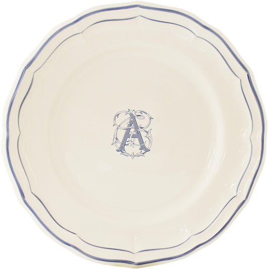 Dinner Plate - A