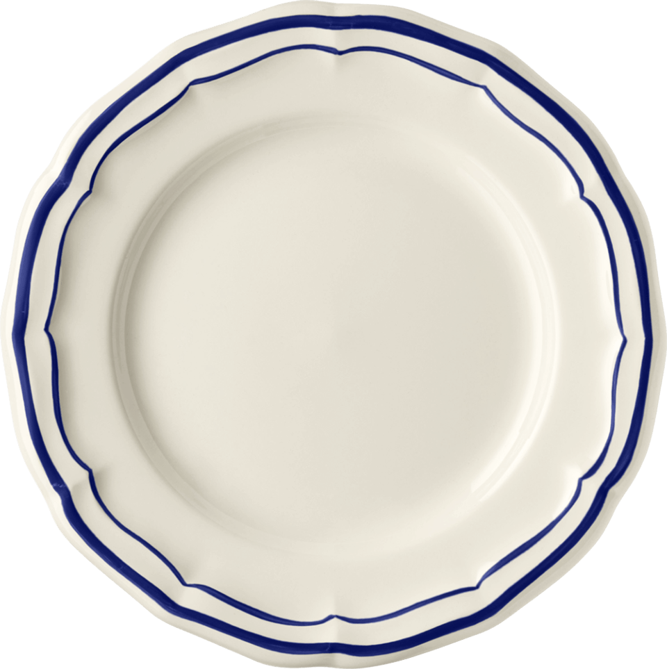 Canape Plate