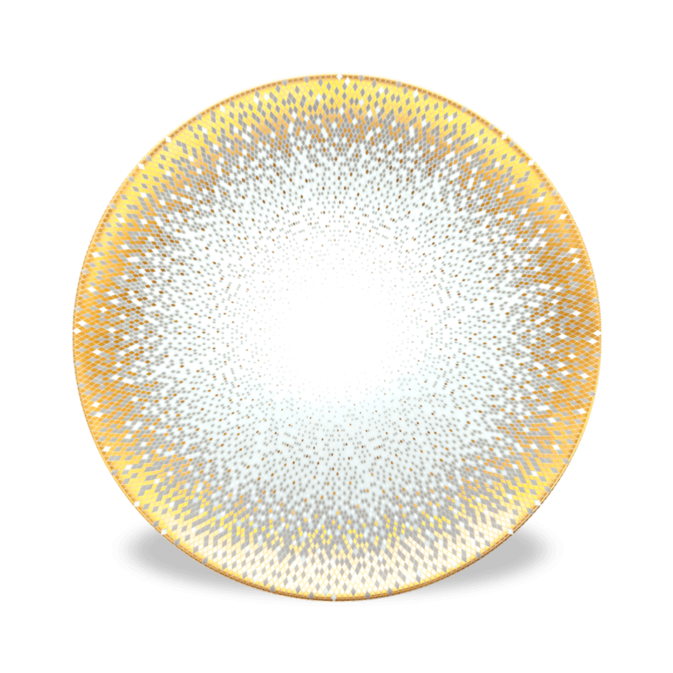 Gold Underplate