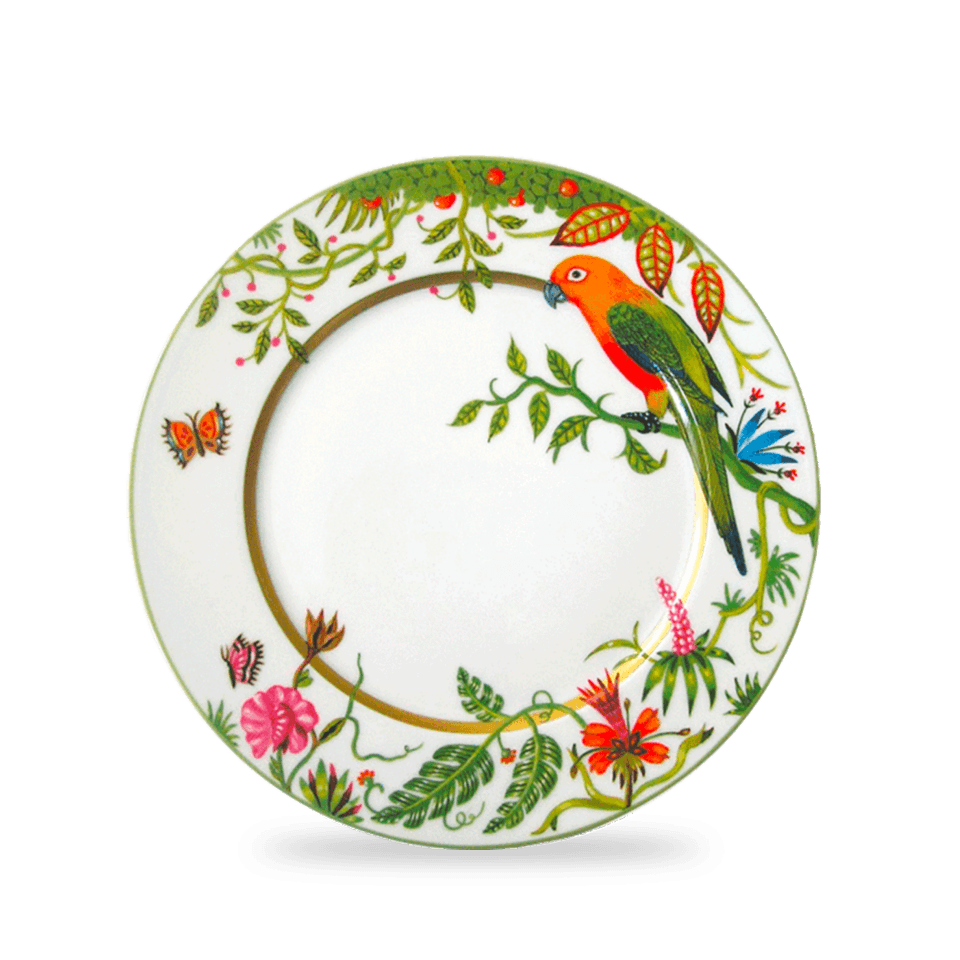 Dessert Plate