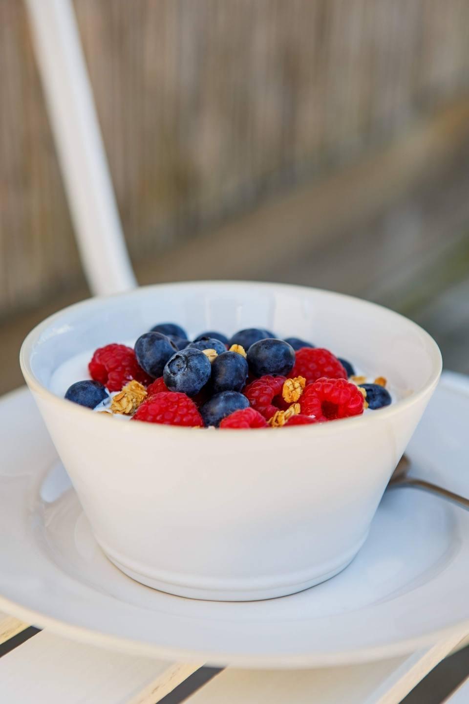 Soup/Cereal Bowl 6", White-cream