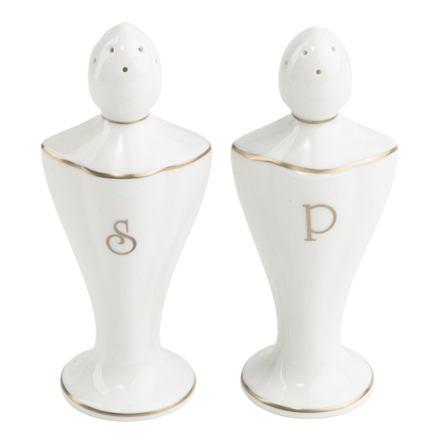 Arthur Salt and Pepper Set