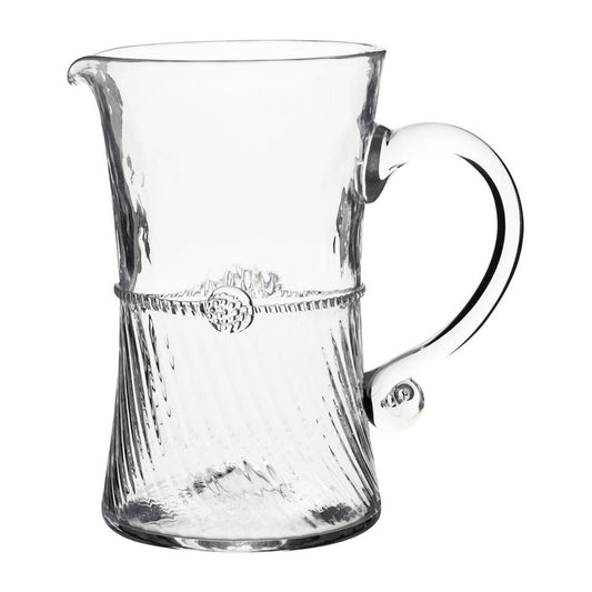 Glass Bar Pitcher