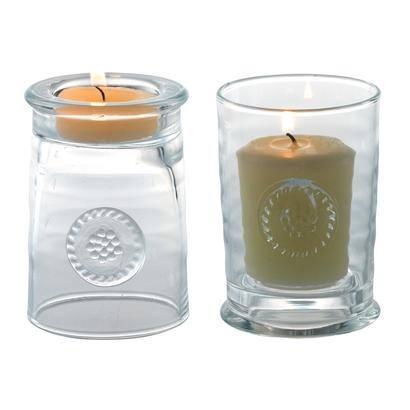 Berry & Thread Votive