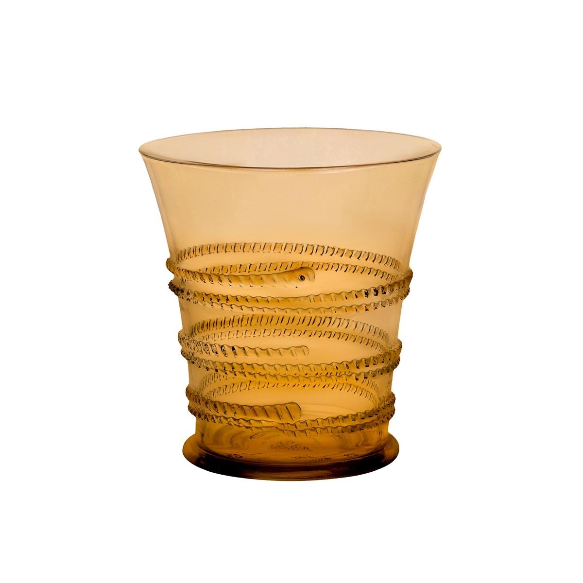 Small Tumbler - Amber