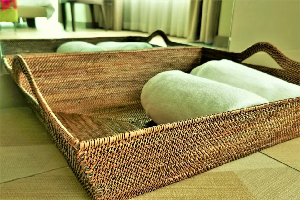 Tote Basket