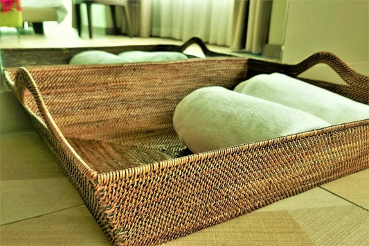 Tote Basket