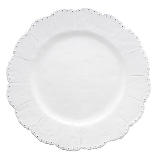 Beaded Dinner Plate