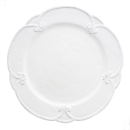 Rosette Dinner Plate