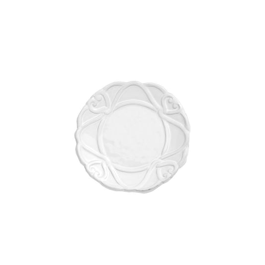 Ribbon Bread Plate