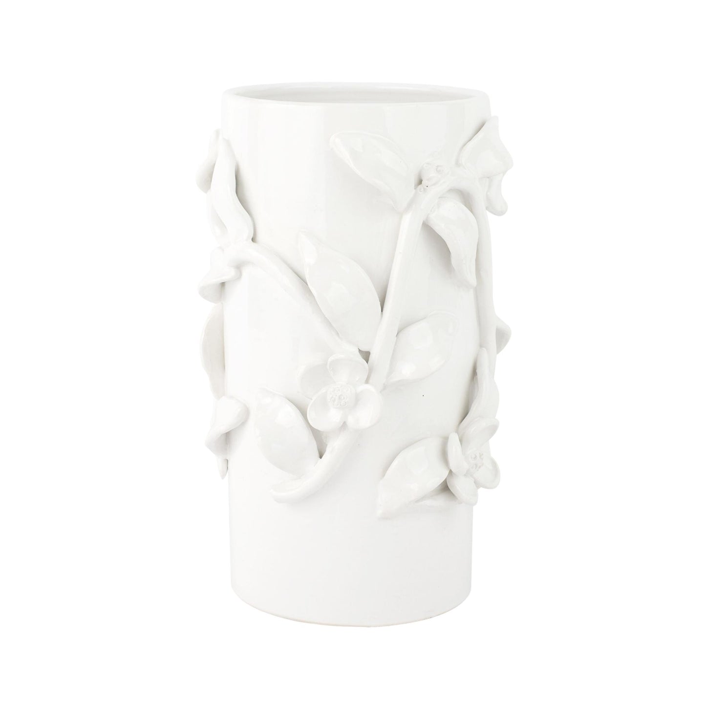 White Medium Cachepot