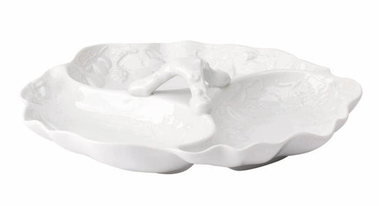 Snack Tray 3 section