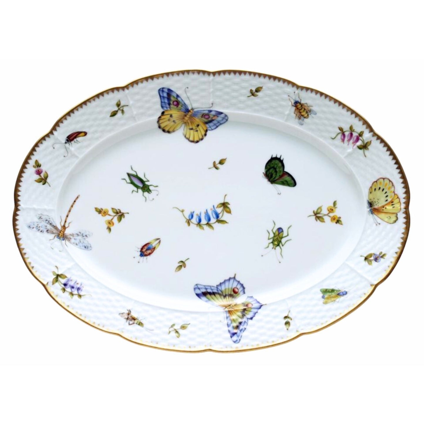 Oval Platter