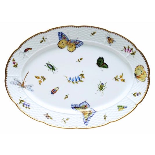 Oval Platter