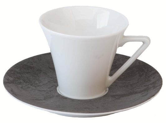 Coffee saucer