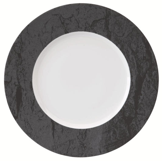Presentation plate