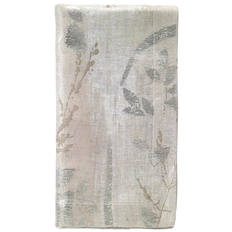 Pearl  21" Napkin - Pack of 4