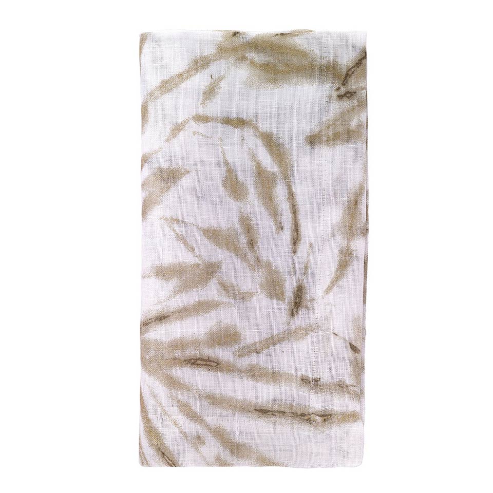 Gold Napkin - Pack of 4