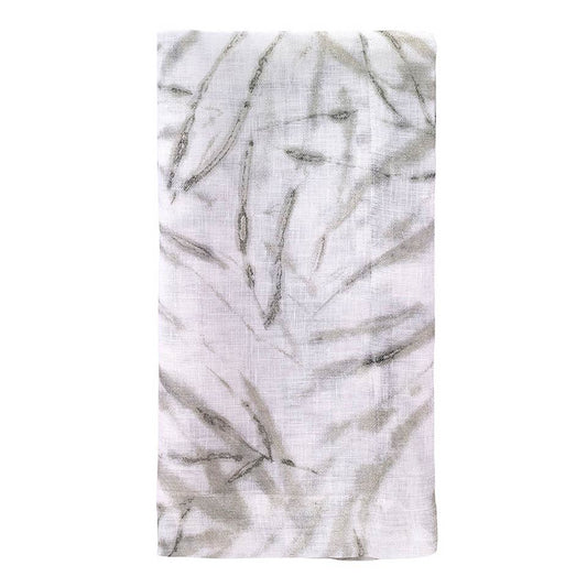 Silver Napkin - Pack of 4
