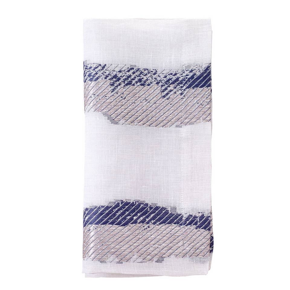 Navy 21" Napkin - Pack of 4