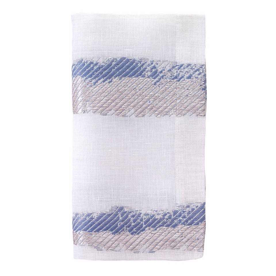 Ice Blue 21" Napkin - Pack of 4