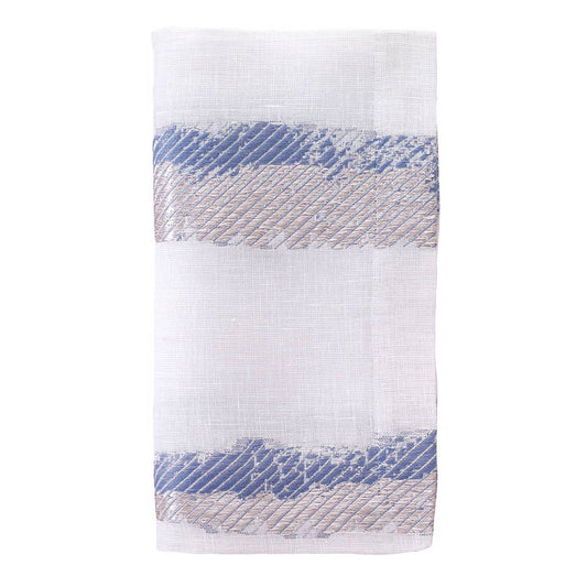 Ice Blue 21" Napkin - Pack of 4