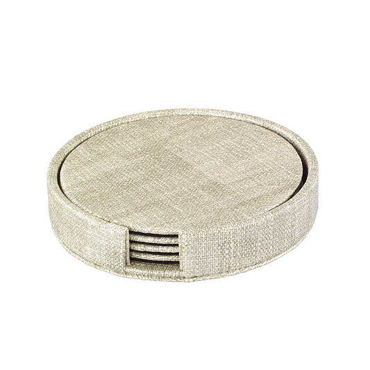 Granite Boxed Coaster Set of 4