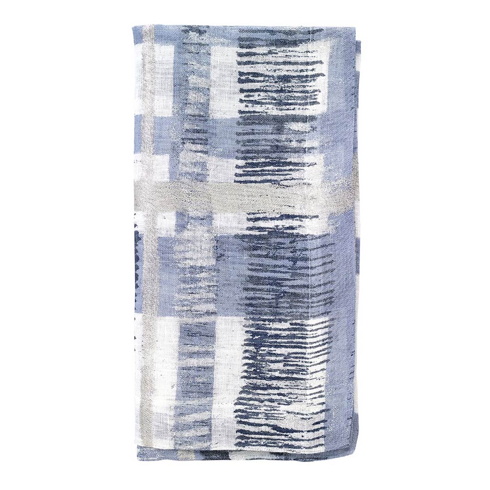 Ice Blue 22" Napkin - Pack of 4